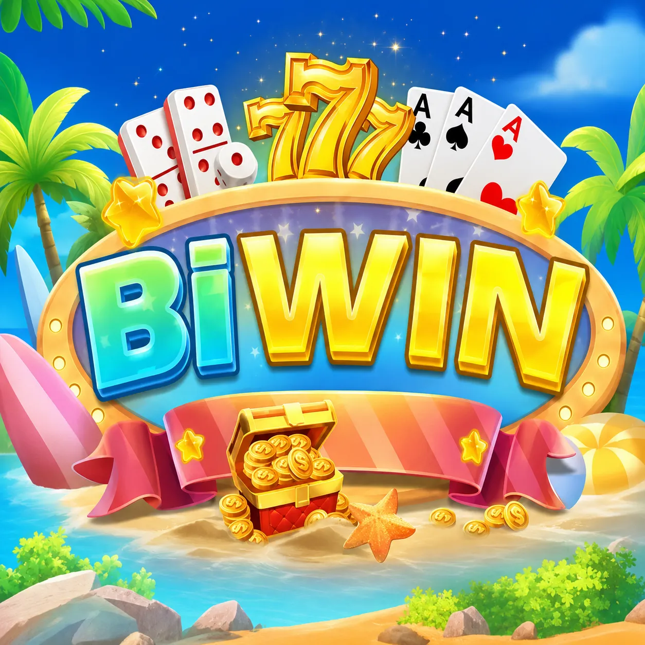 BIWIN - Game Olahraga Seru untuk Semua