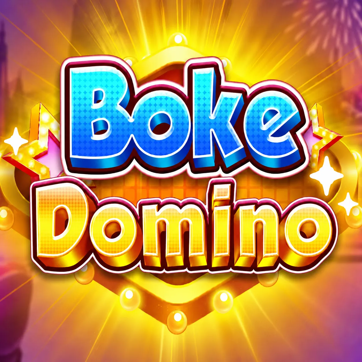 BOKEDOMINO - Permainan Mahjong Seru dan Menantang