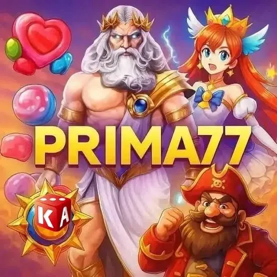 PRIMA77 - Permainan Live Casino Terbaik untuk Pengalaman Menyenangkan