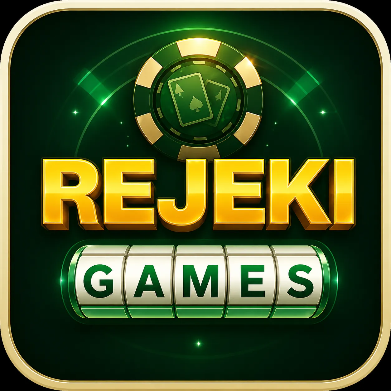 REJEKIGAMES - Game Idle Penuh Keseruan
